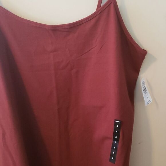 TORRID TOP CAMI  - Picture 2 of 2